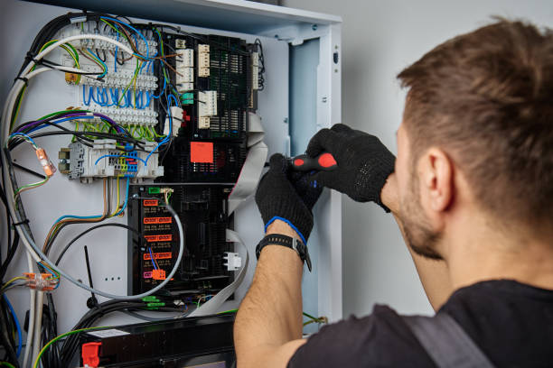 Licensed Electrical Panel Upgrade service in Mount Zion, GA - No Joke electrician